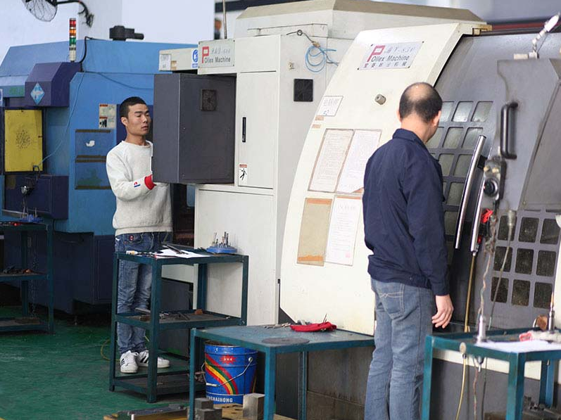 塑膠模具加工試模八步，你做到了嗎-深圳塑膠模具